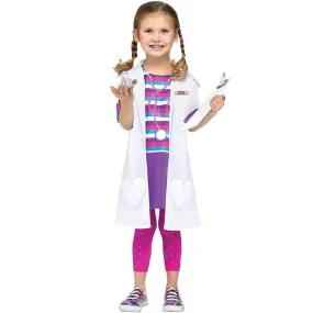 Doctor Lab Coat Costume