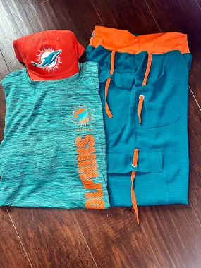 Dolphin Cargo Pants