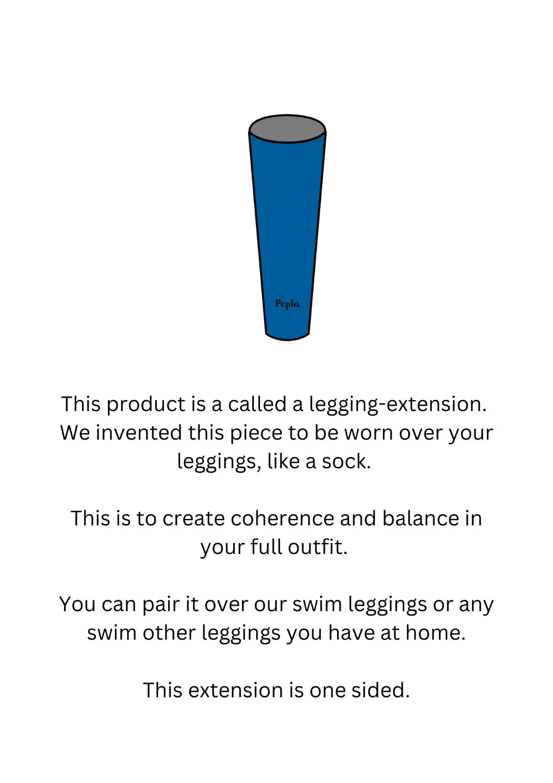 Dreamer Legging Extension
