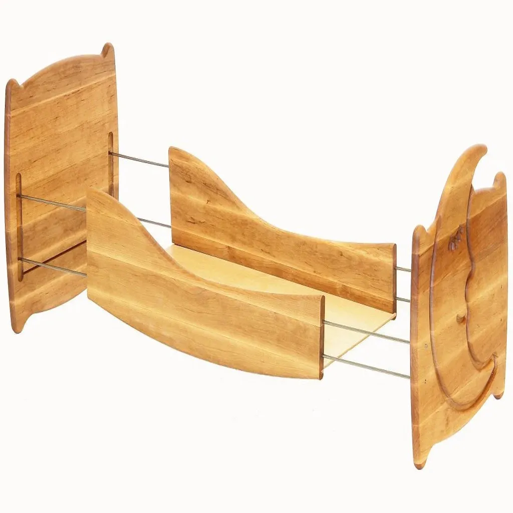 Drewart Moon Cradle & Bedding