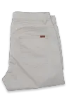 Duck Head Shoreline Twill 5 Pocket Pants Limestone Grey