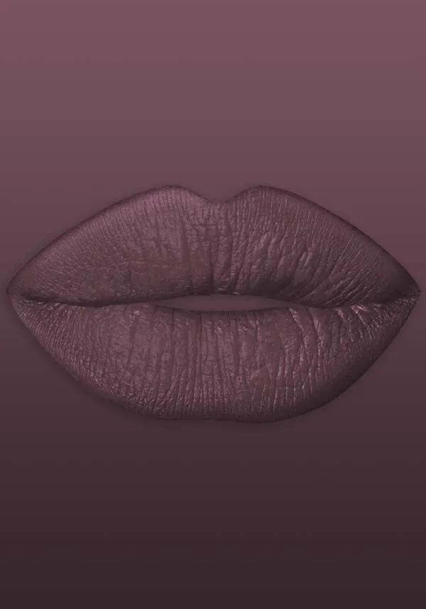 Dust To Dust | LIQUID VELVET LIPSTICK
