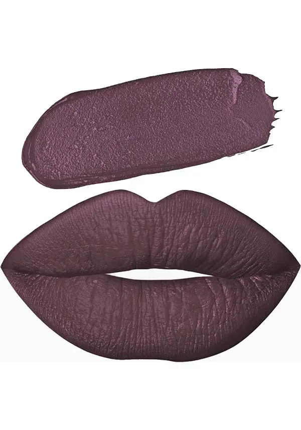 Dust To Dust | LIQUID VELVET LIPSTICK