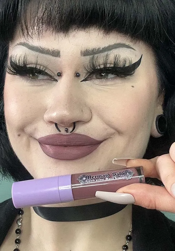 Dust To Dust | LIQUID VELVET LIPSTICK