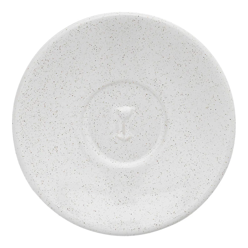 Ecology Teddy 60ml Babychino Cup & Saucer Oatmeal