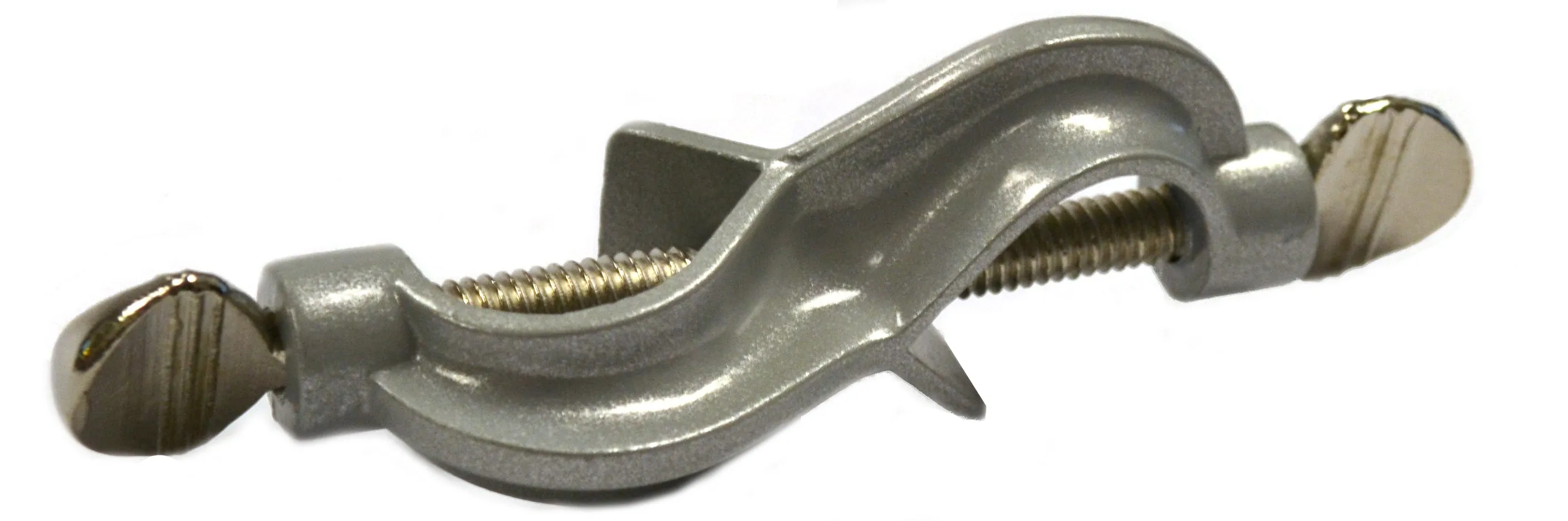 EISCO Boss Head, Die Cast Alloy, Powder Coated Finish