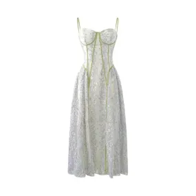 Elegant Lace Dress