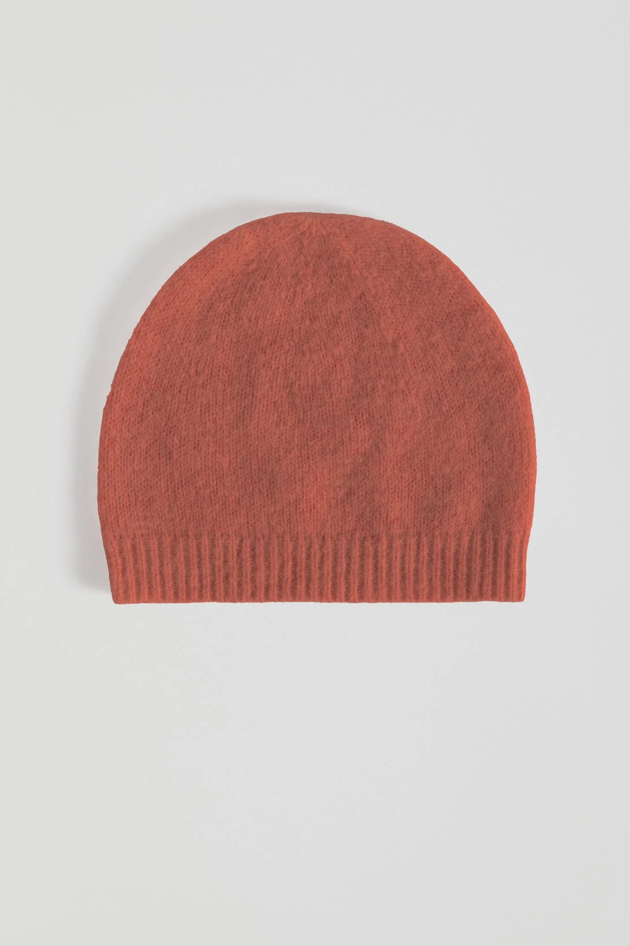 Elk Agna Beanie - Sangria