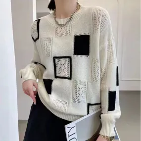 Ella™ – Elegant Knit Jumper