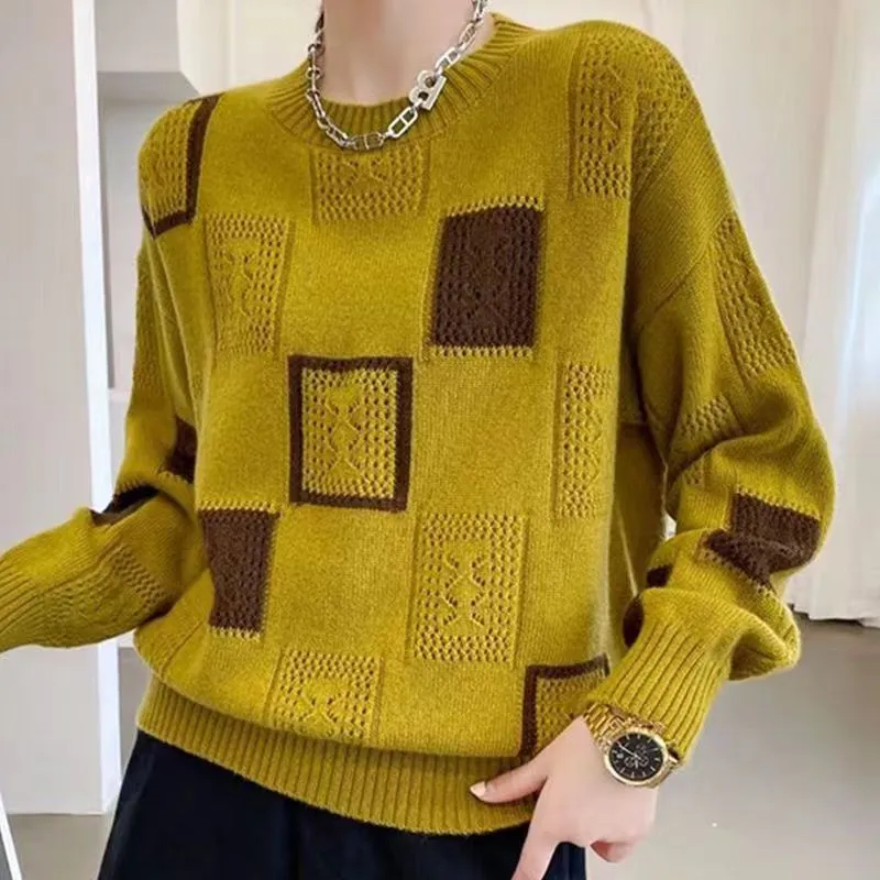 Ella™ – Elegant Knit Jumper