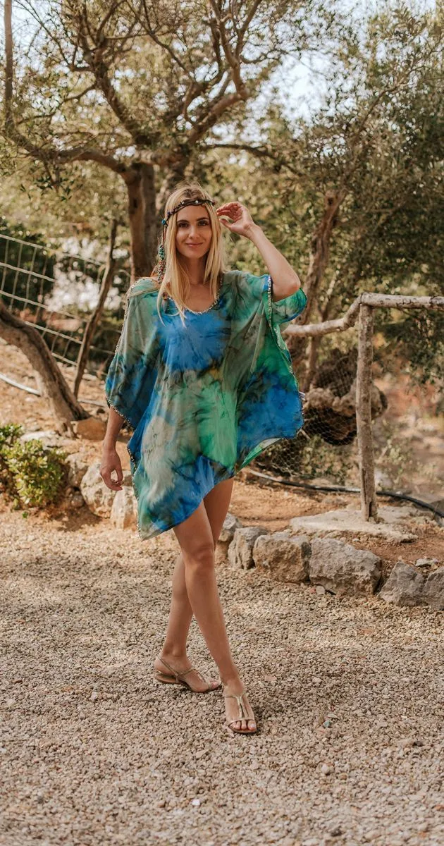Elle Poncho