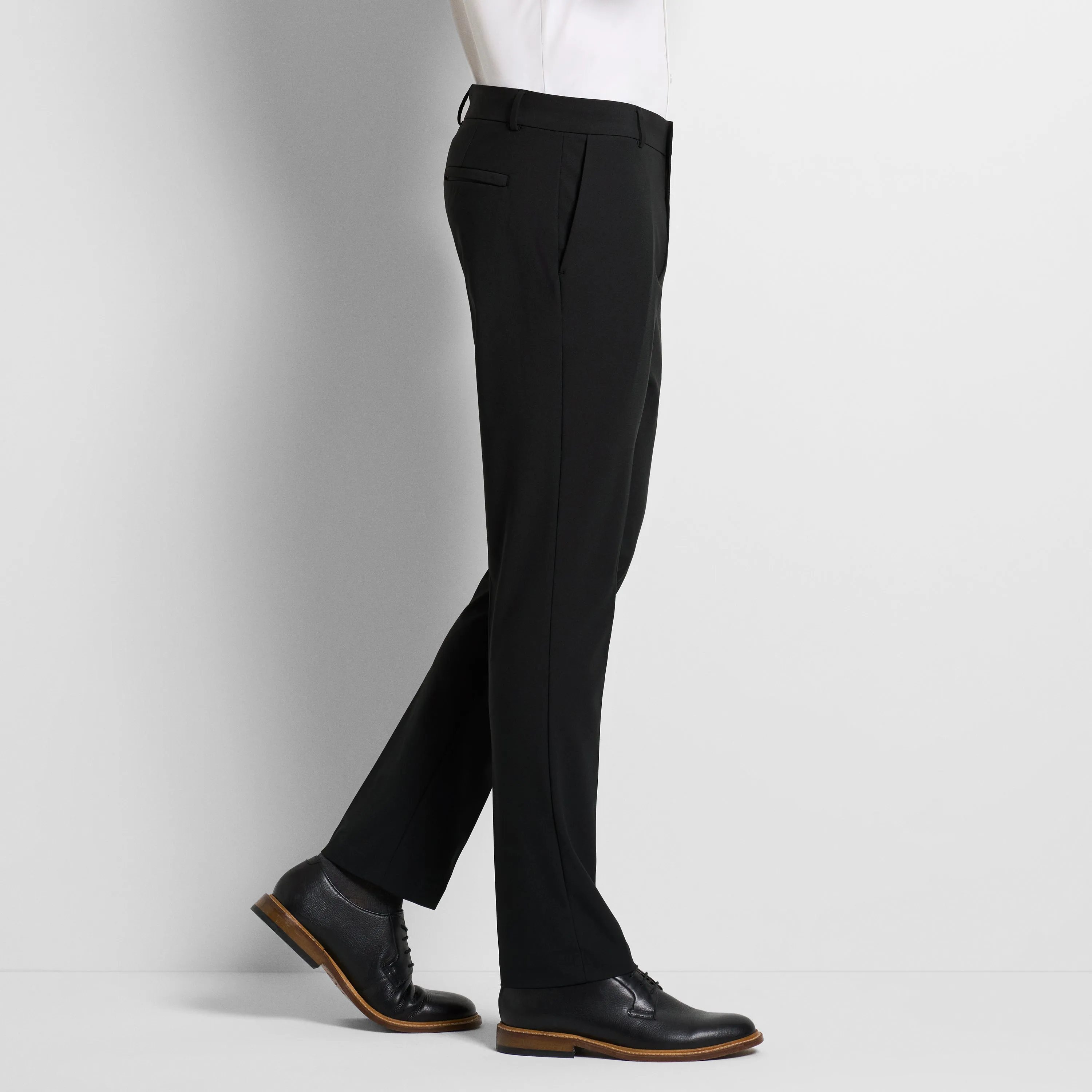 Essential Flat Front Stretch Chino