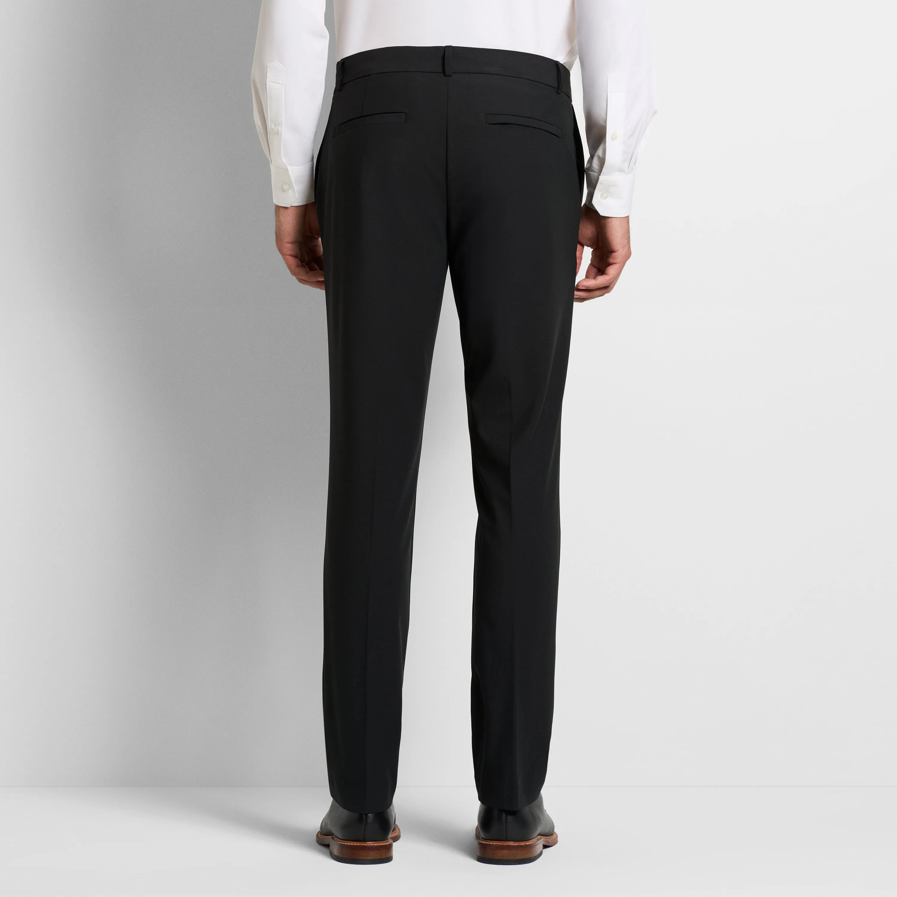 Essential Flat Front Stretch Chino