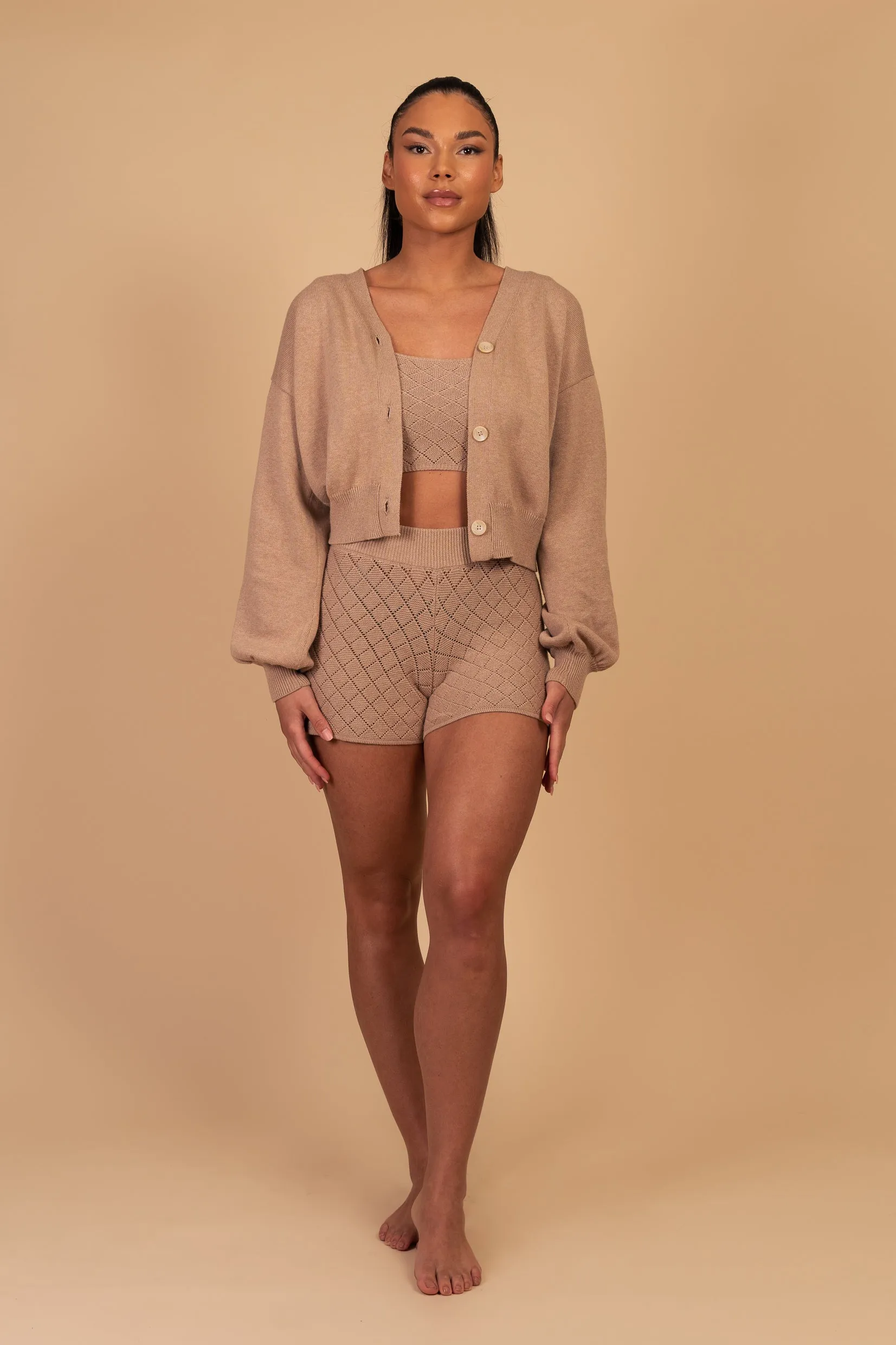 Everyday Cardigan