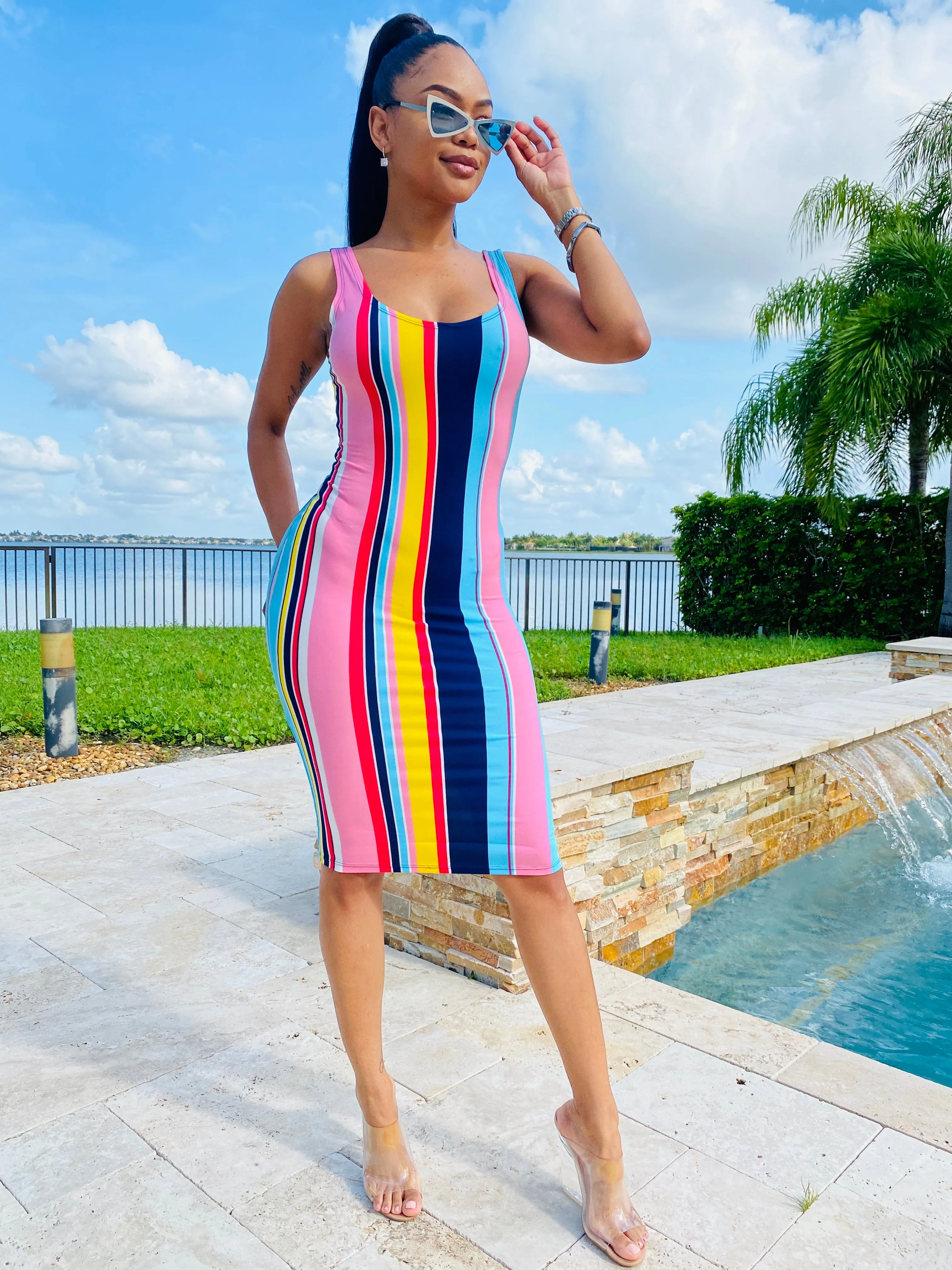 Everyday mini dress