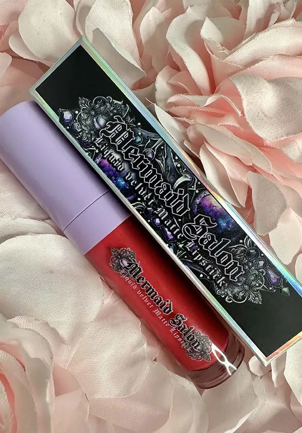 Fantasia | LIQUID VELVET LIPSTICK