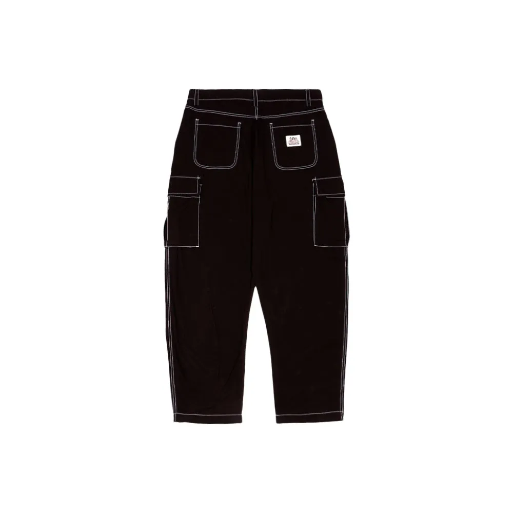 FB Cargo Pants (Black)