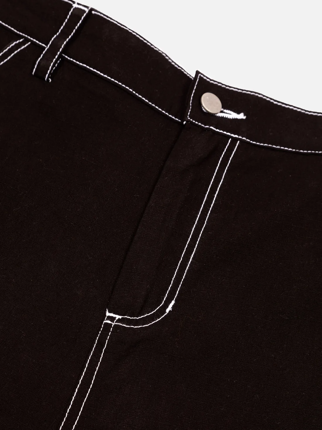 FB Cargo Pants (Black)