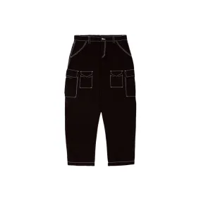 FB Cargo Pants (Black)