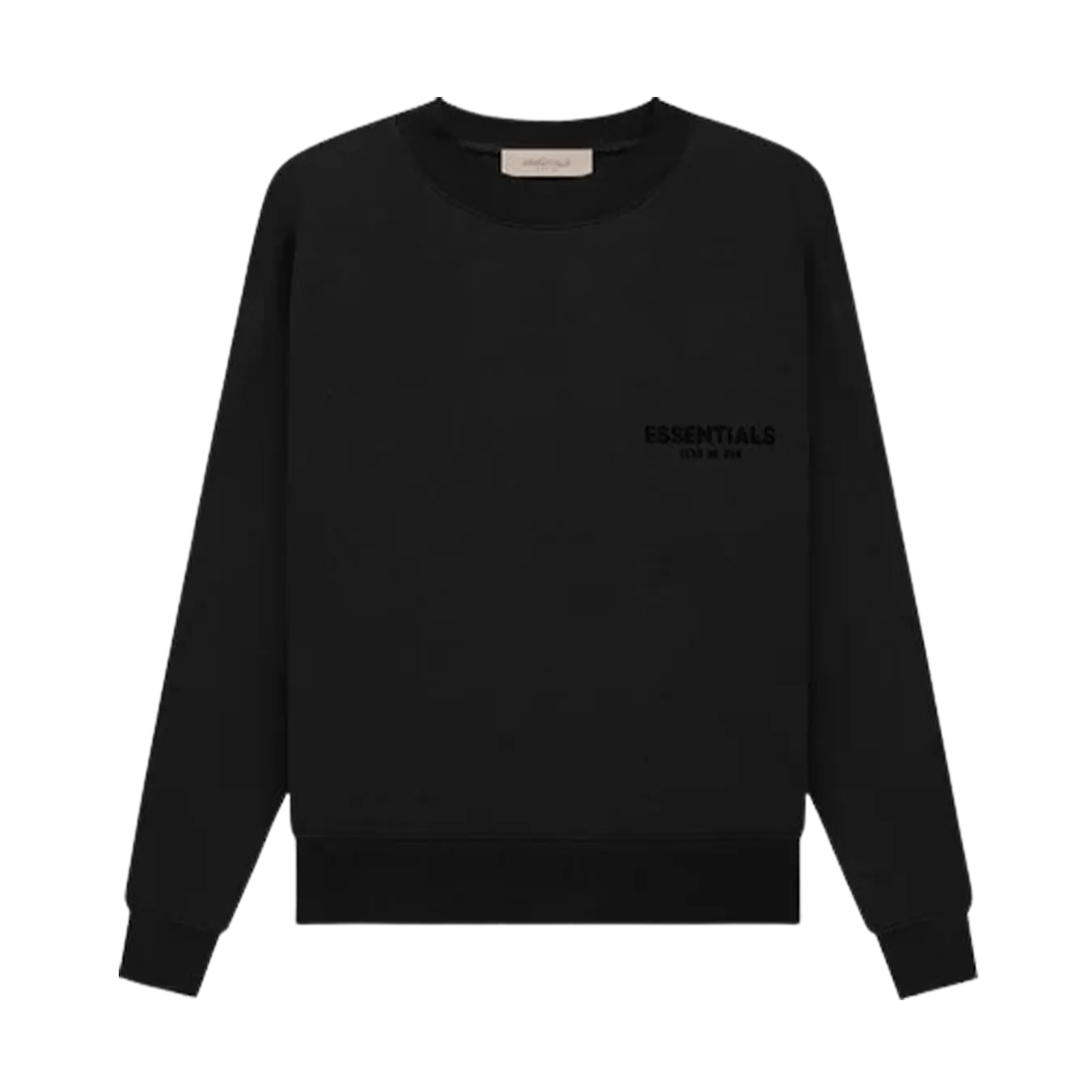 Fear of God Essentials Crewneck Sweatshirt 'Stretch Limo'