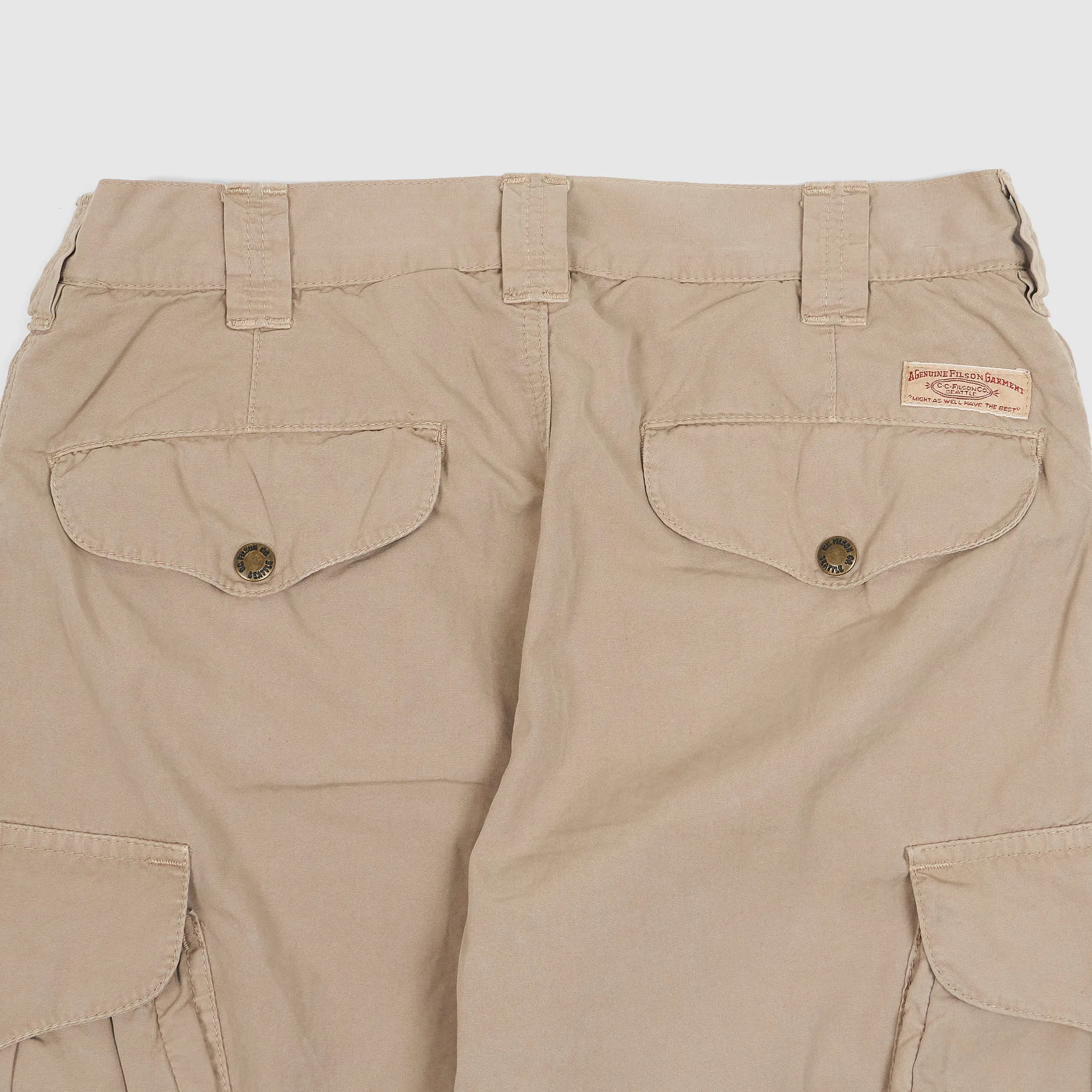 Filson Black Label Cargo Field Pants