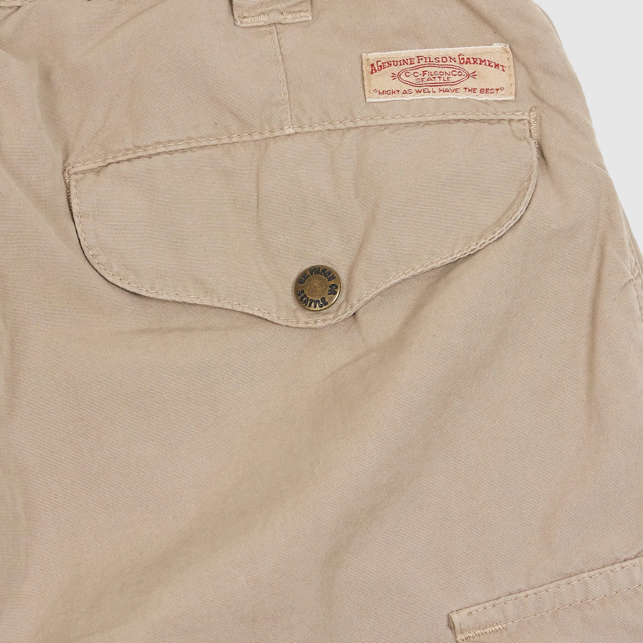 Filson Black Label Cargo Field Pants