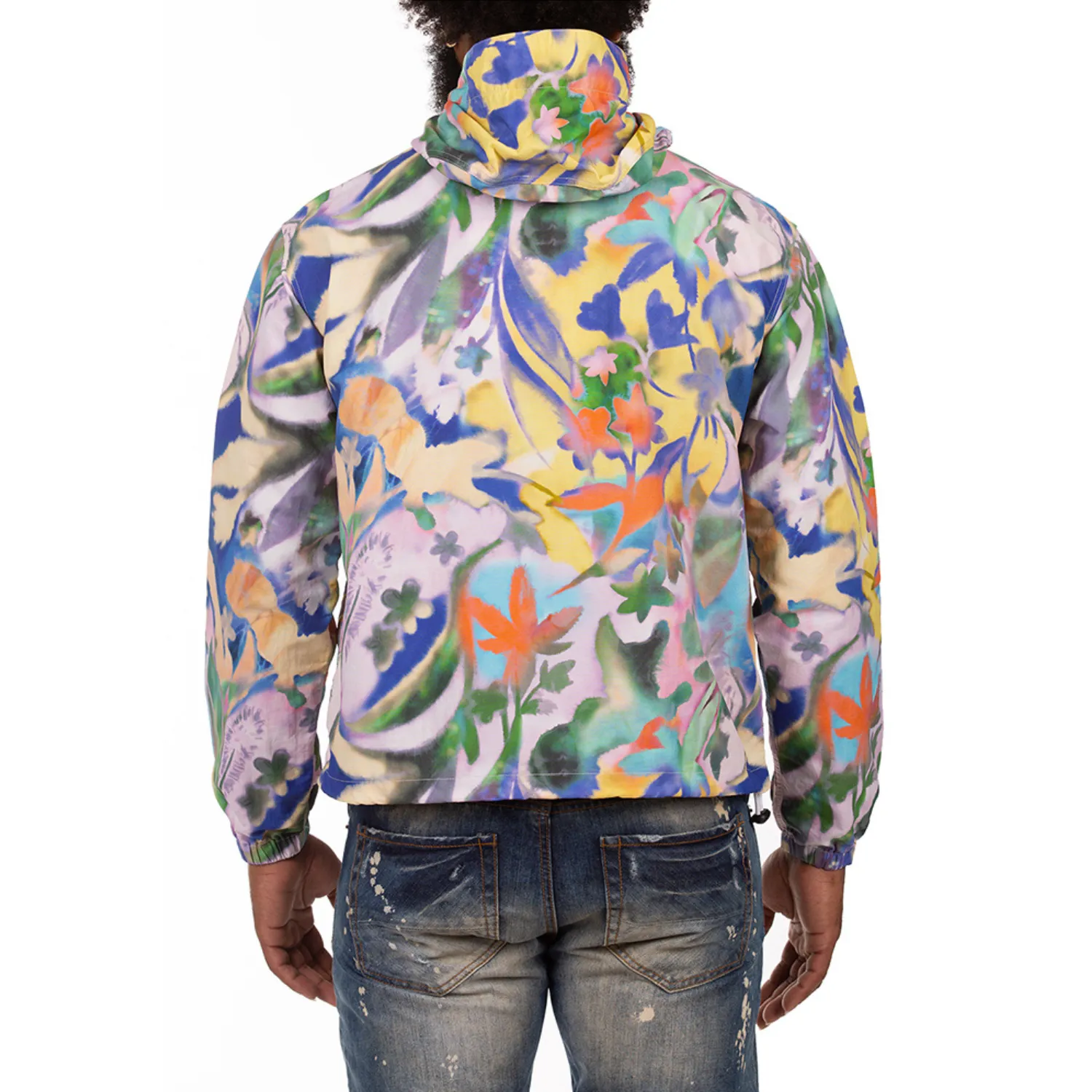 Finesse Pullover