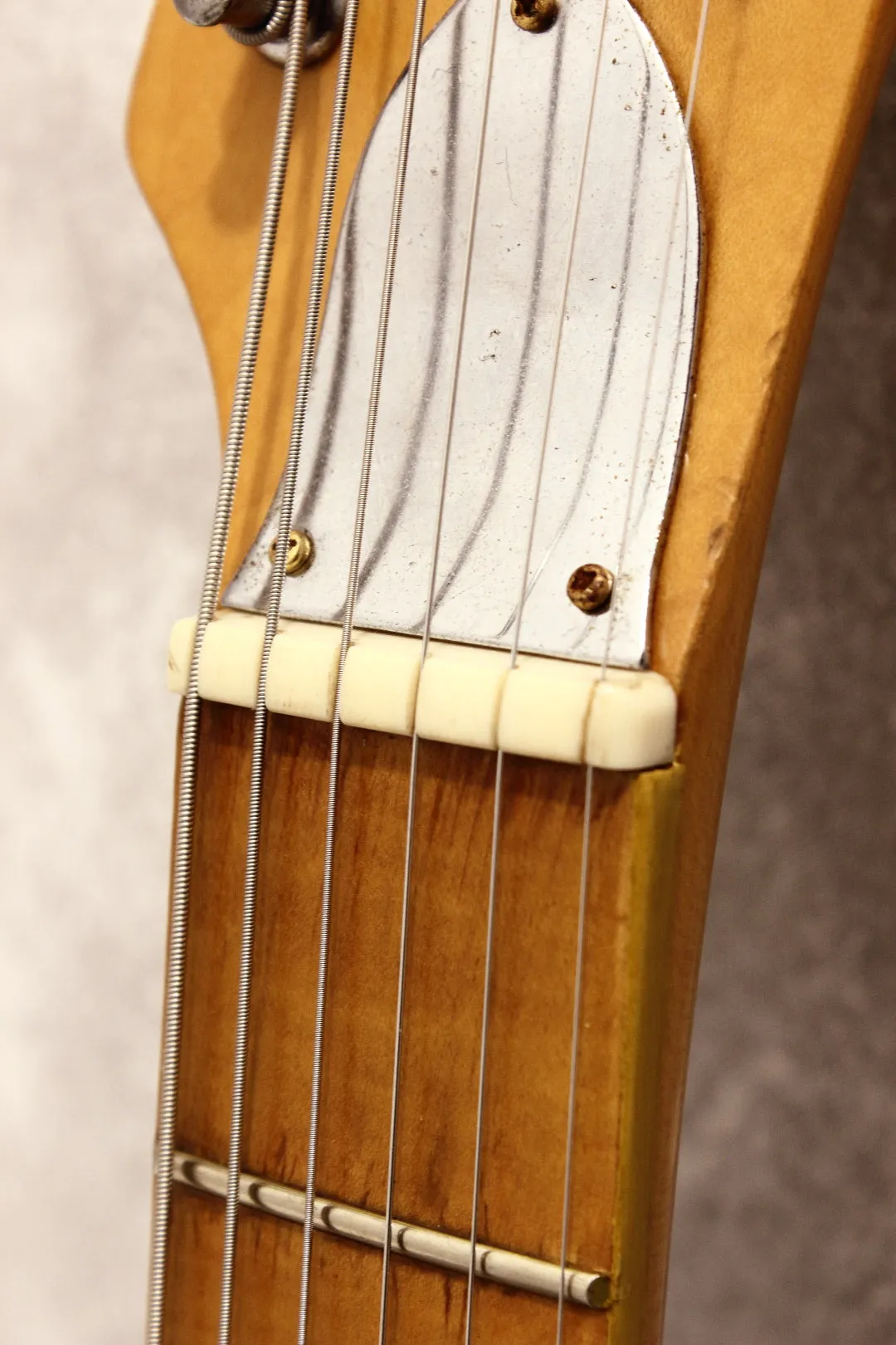 Franpton Thinline Tele Style Blonde c1975
