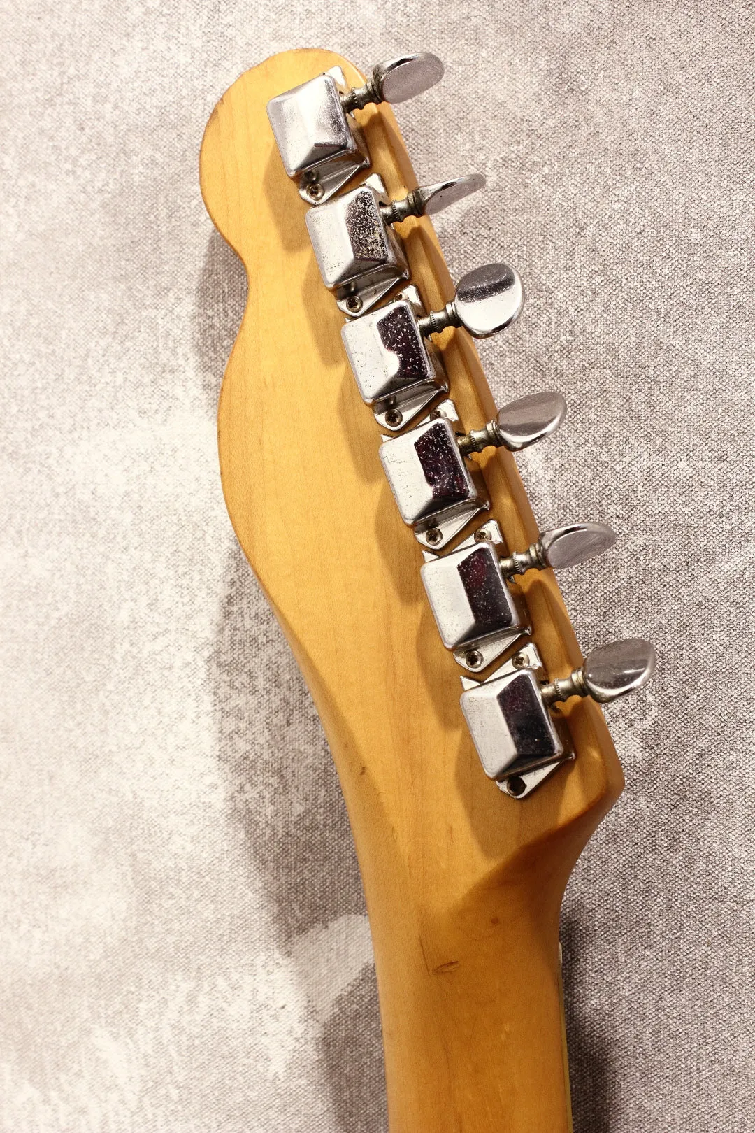 Franpton Thinline Tele Style Blonde c1975