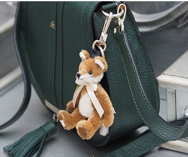Freddy Fox Keyring by Merrythought - 15cm