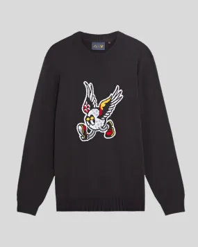 Friends of Feathers Golf Knitted Jumper