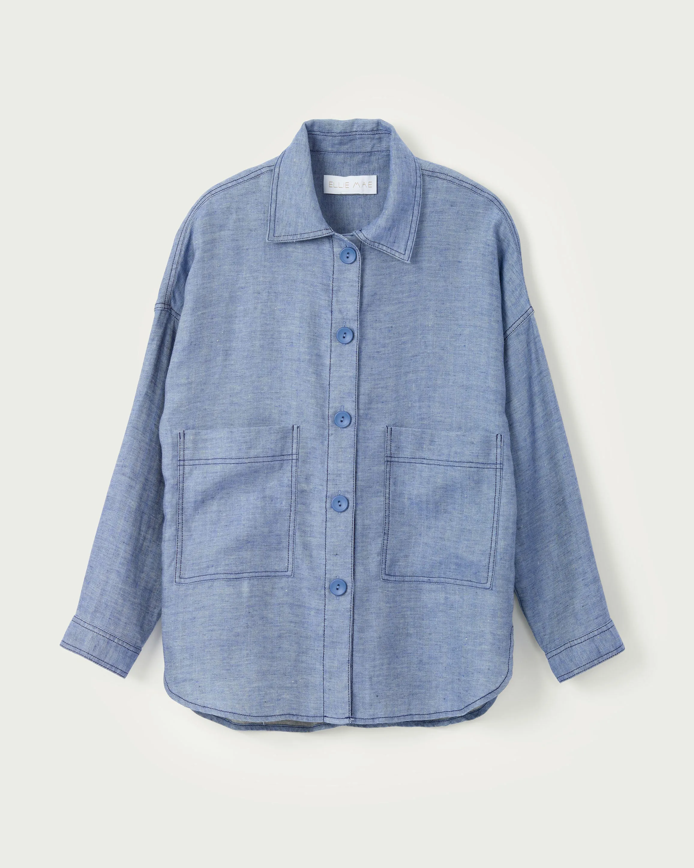Frye Shacket