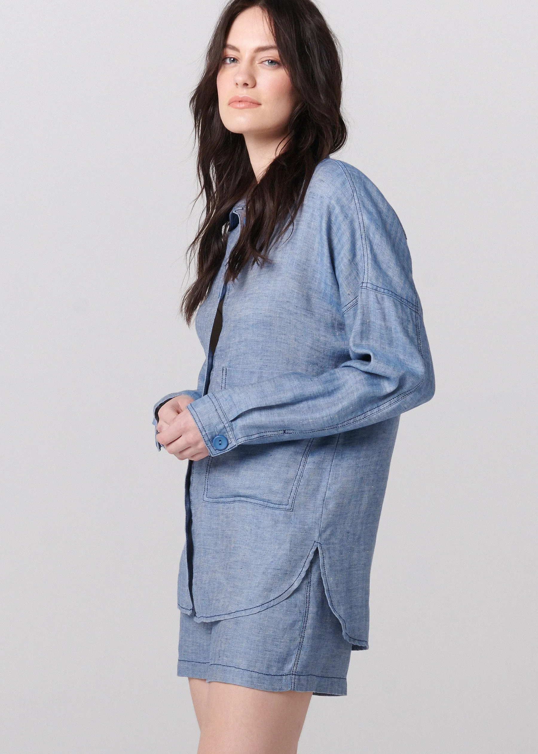 Frye Shacket