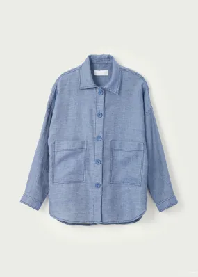 Frye Shacket