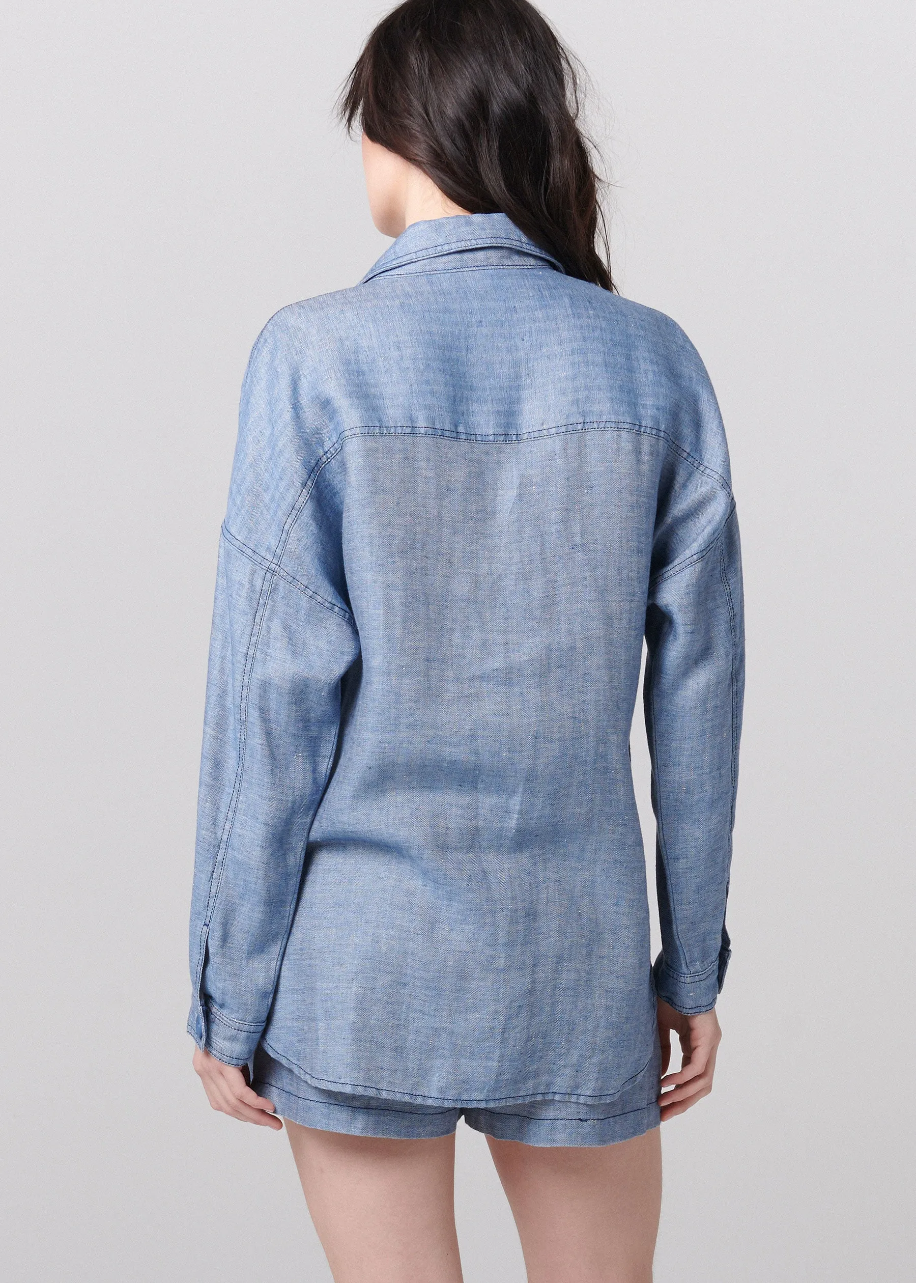 Frye Shacket