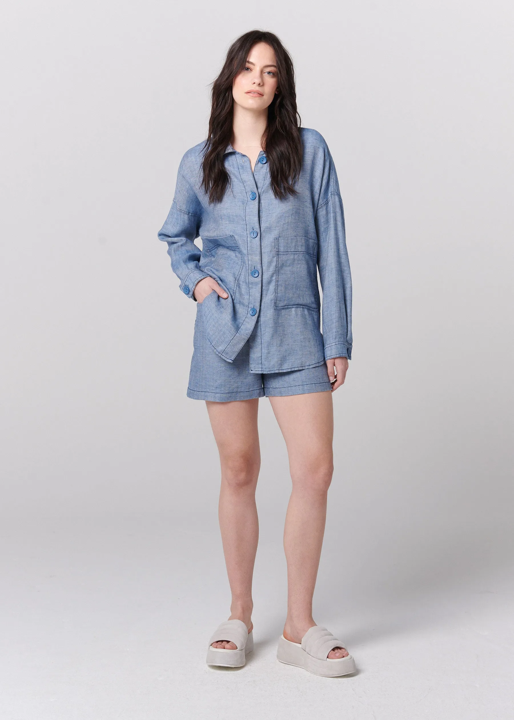 Frye Shacket