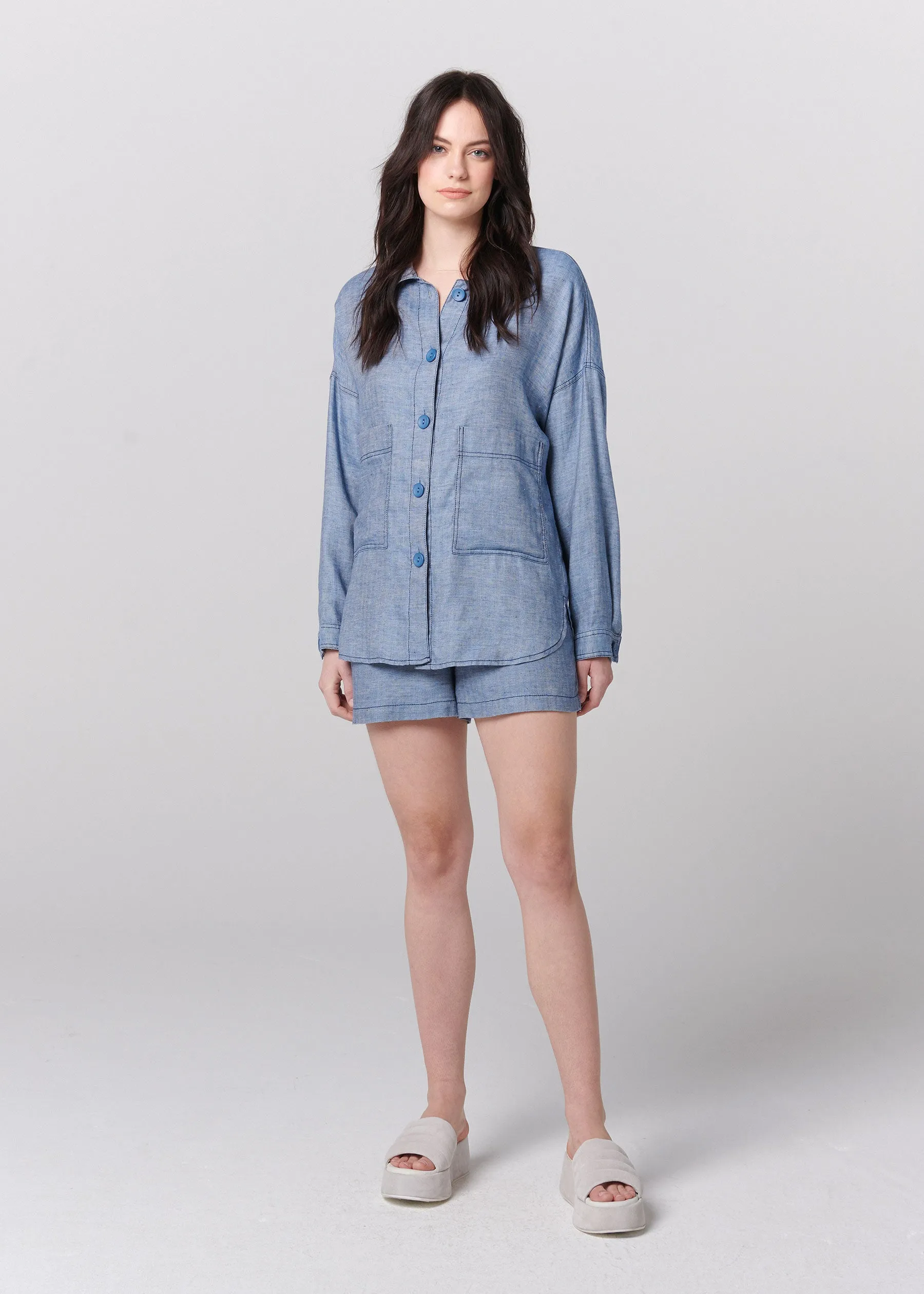 Frye Shacket