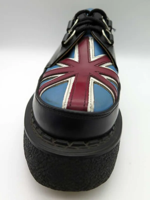 George Cox 11864 Gibson Union Jack