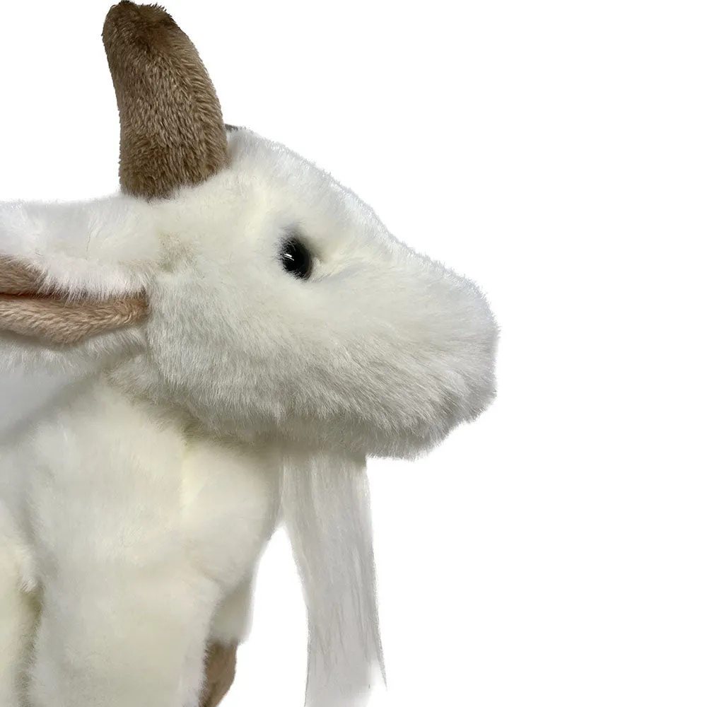 Goat Soft Toy - 18cm