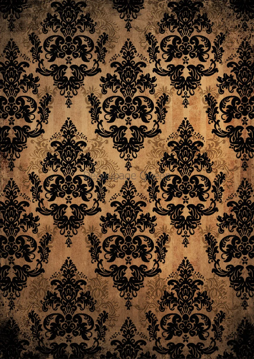 Gothic Damask