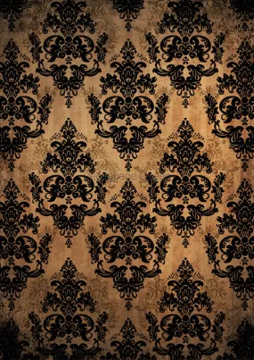 Gothic Damask