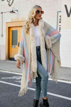 Greta Poncho
