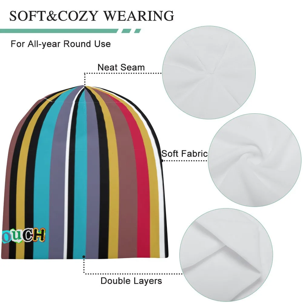 Groovy Baby Slouch Hat