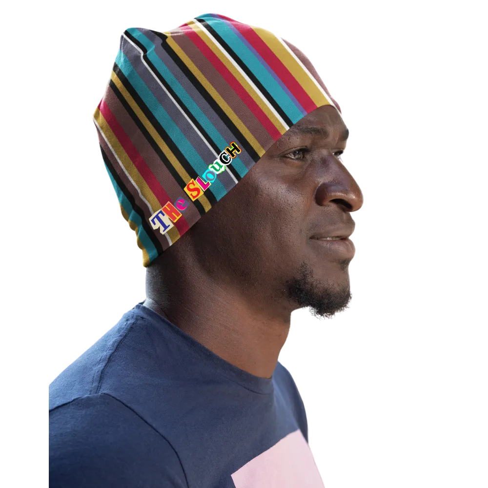 Groovy Baby Slouch Hat