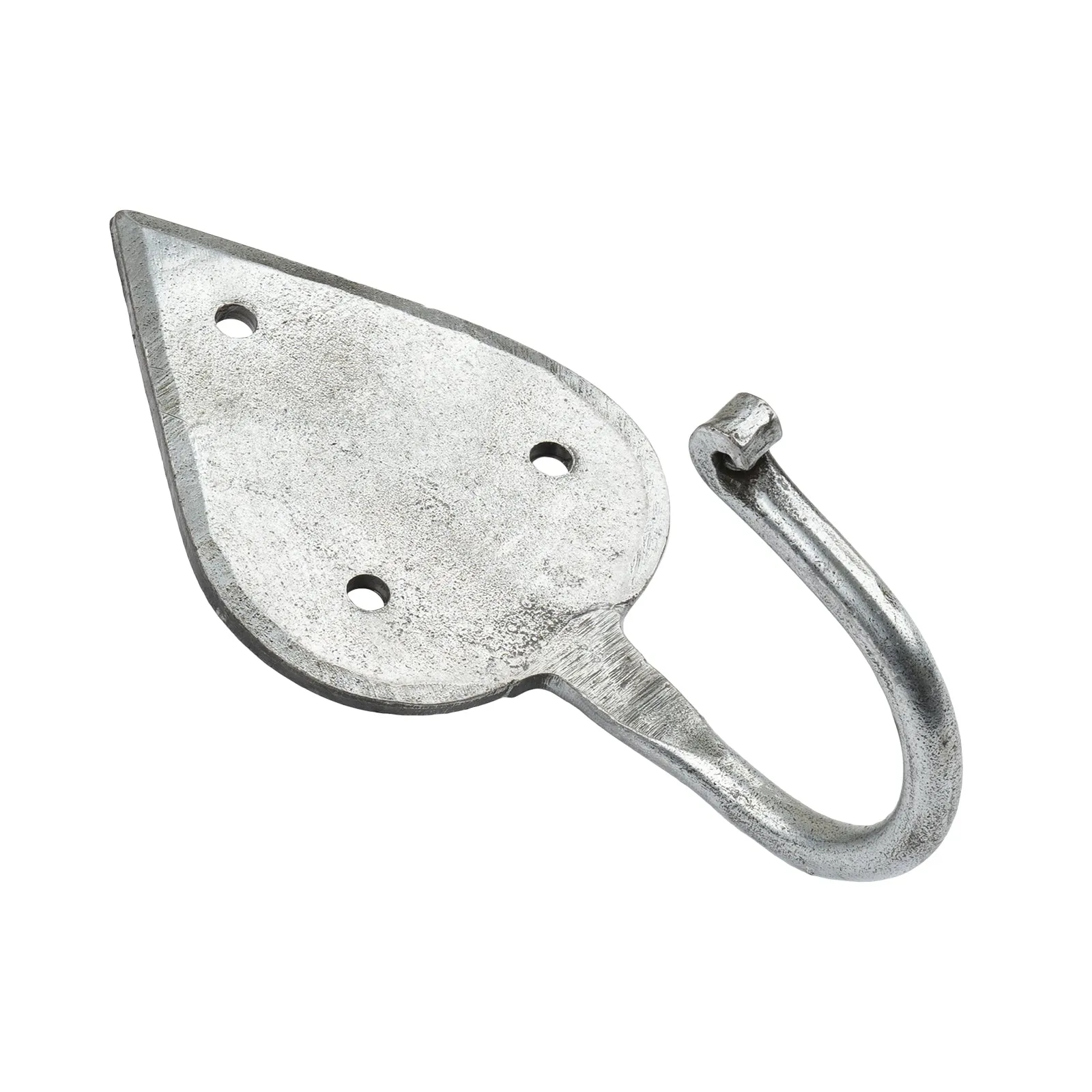 Hand Forged Gothic Hooks