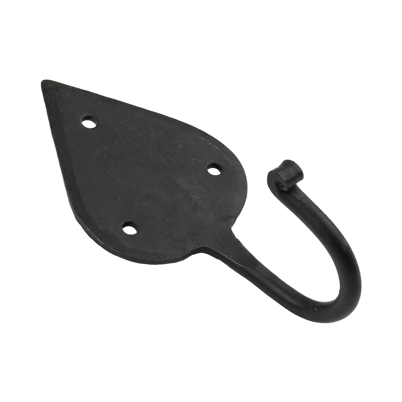 Hand Forged Gothic Hooks