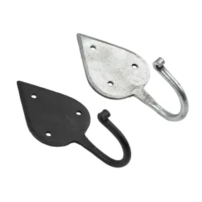 Hand Forged Gothic Hooks