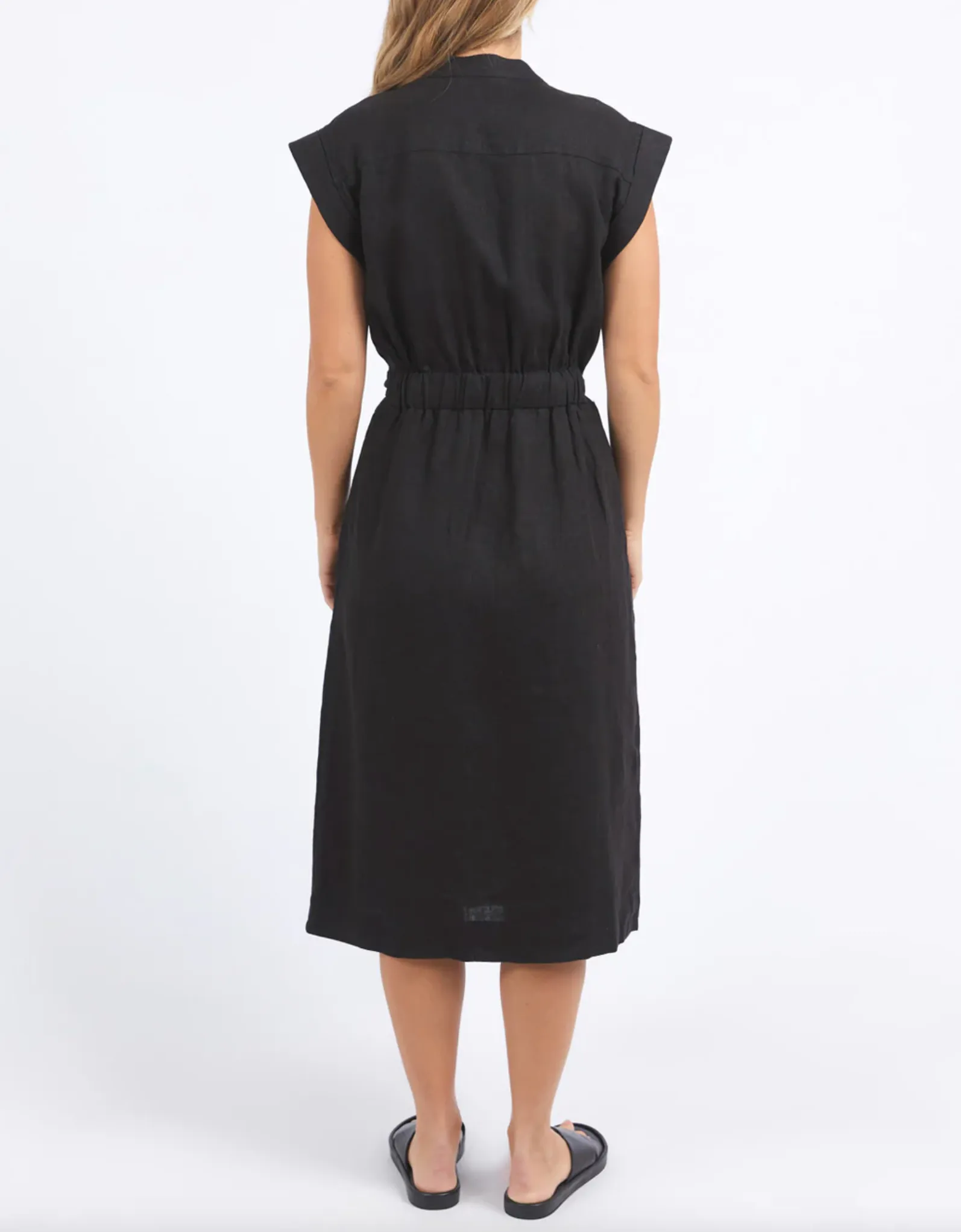 Harlow Midi Dress