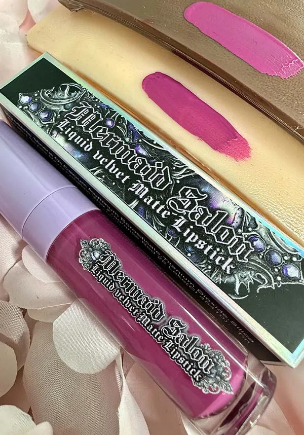 Hocus Pocus | LIQUID VELVET LIPSTICK