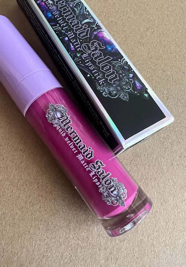 Hocus Pocus | LIQUID VELVET LIPSTICK